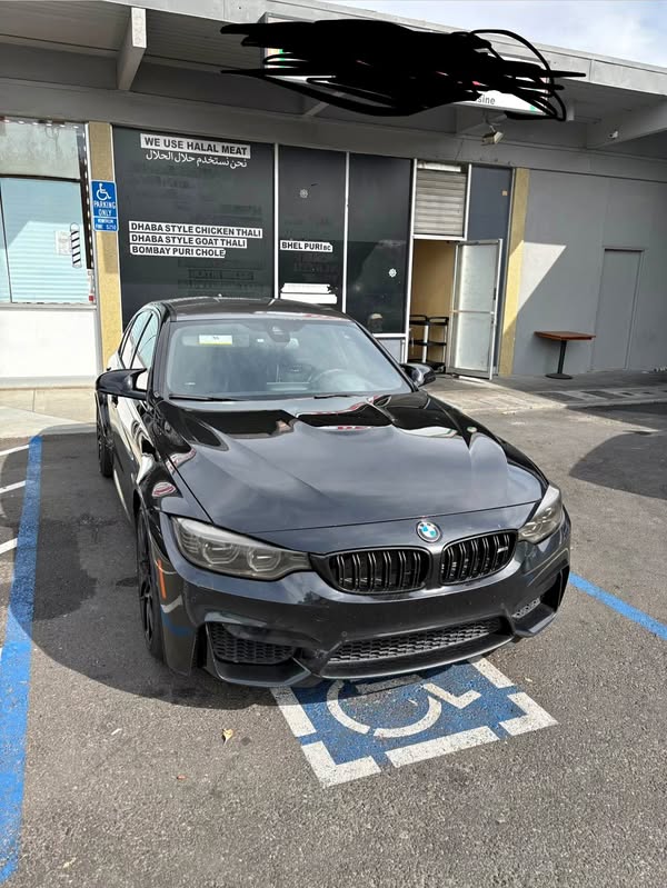 2016 BMW M3 - M3