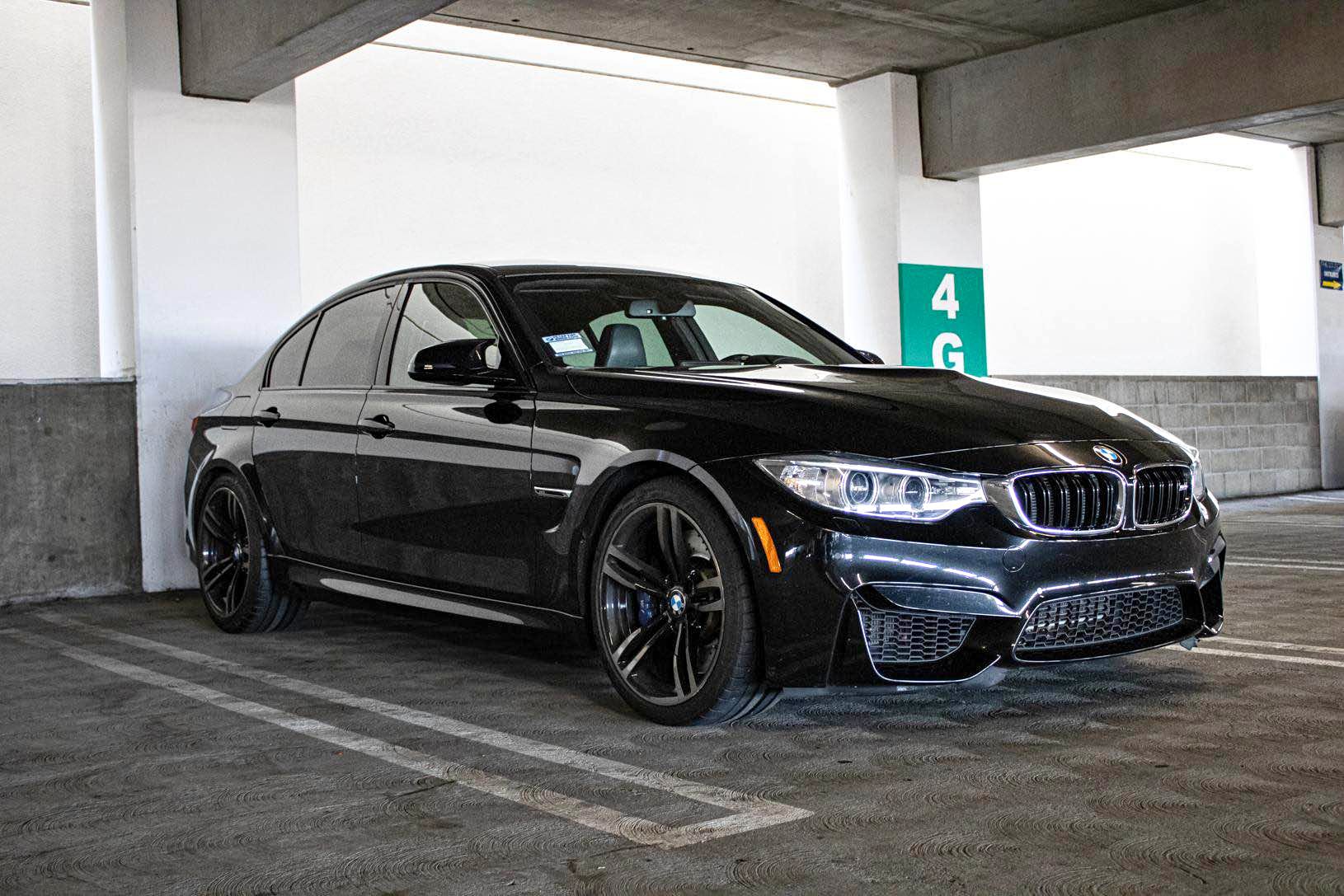 2015 BMW M3 - Sedan 4D