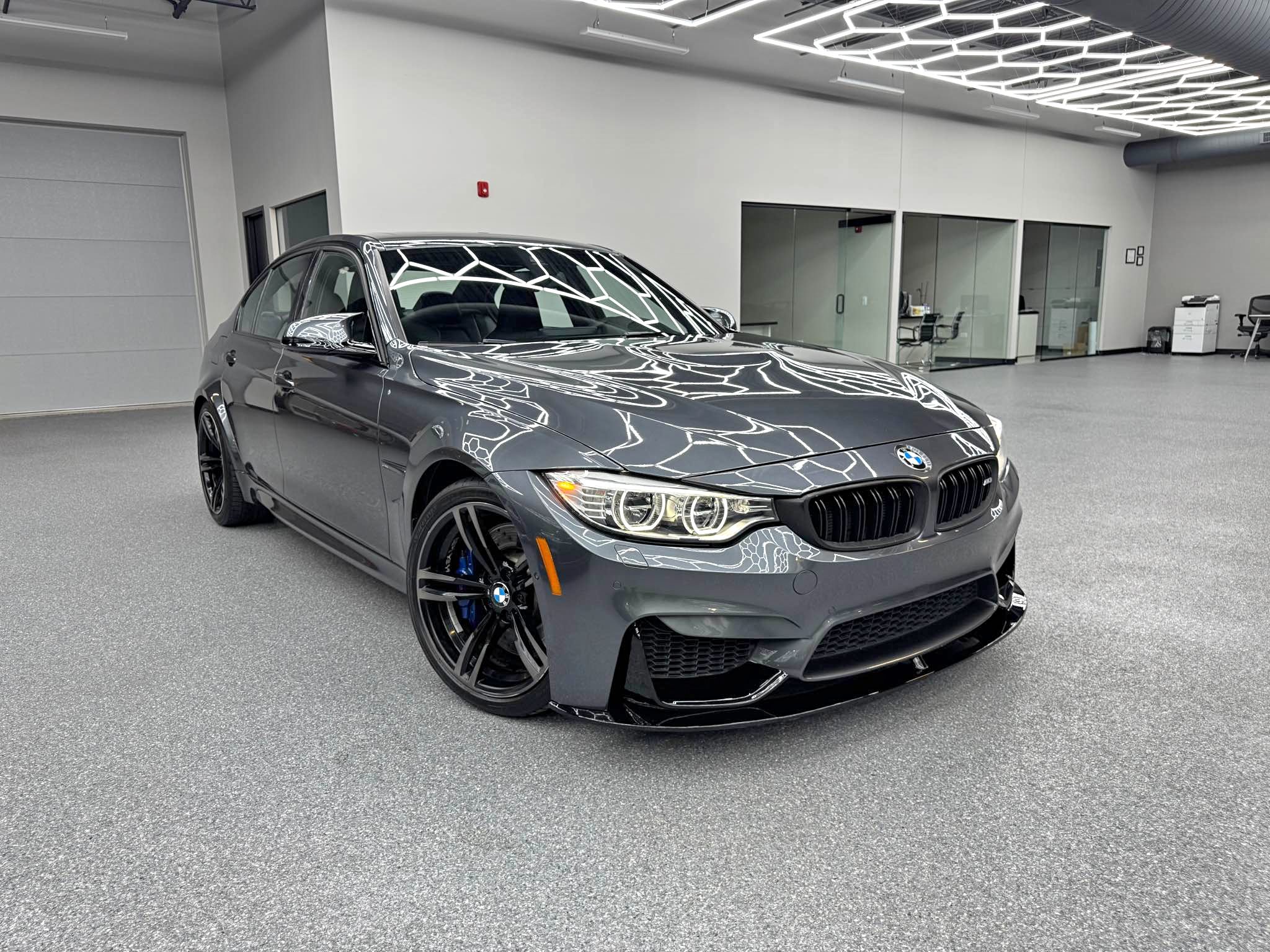 2015 BMW M3 - Sedan 4D
