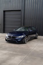 2016 BMW M3 Base 4dr Sedan