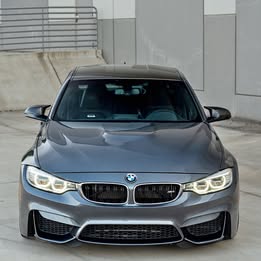 2017 BMW M3 M3