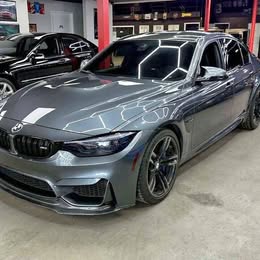 2018 BMW M3 Base 4dr Sedan
