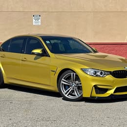 2015 BMW M3