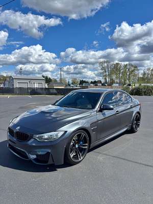 2016 BMW M3 - Sedan 4D