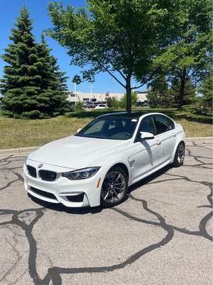 2018 BMW M3 - M3