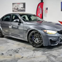 2018 BMW M3