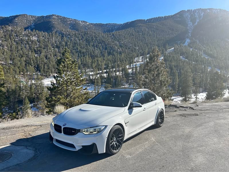 2015 BMW M3 - Sedan 4D