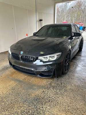 2018 BMW M3 - M3