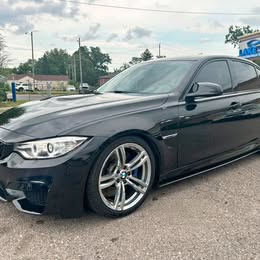 2015 BMW M3