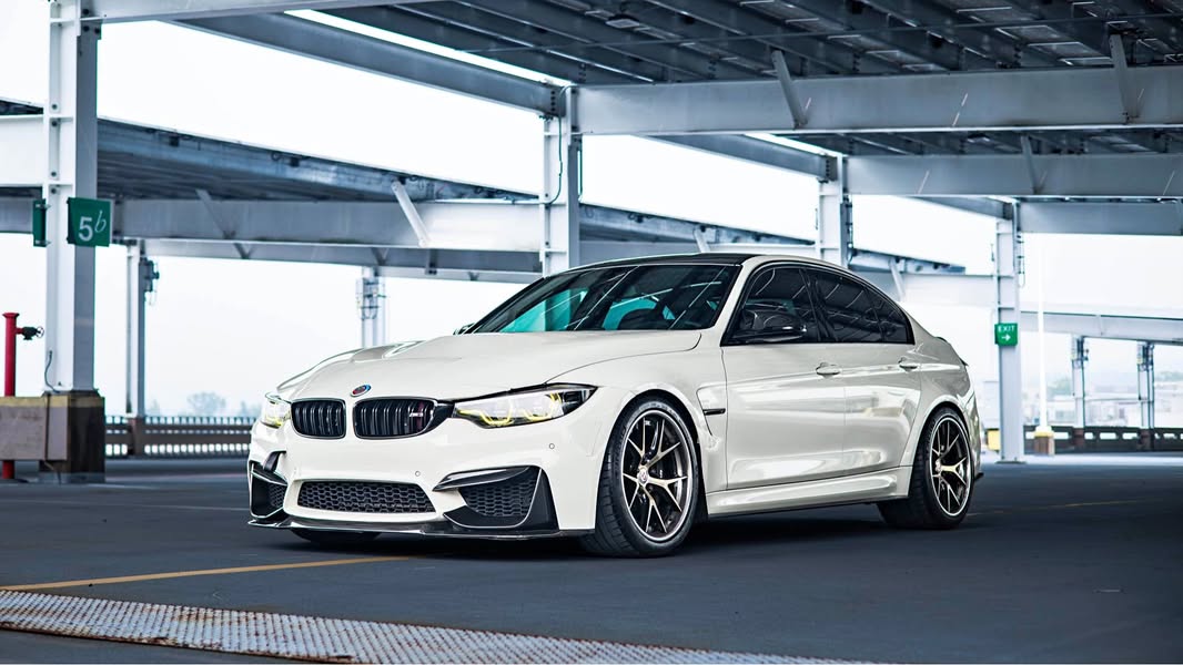 2018 BMW M3 - CS Sedan 4D