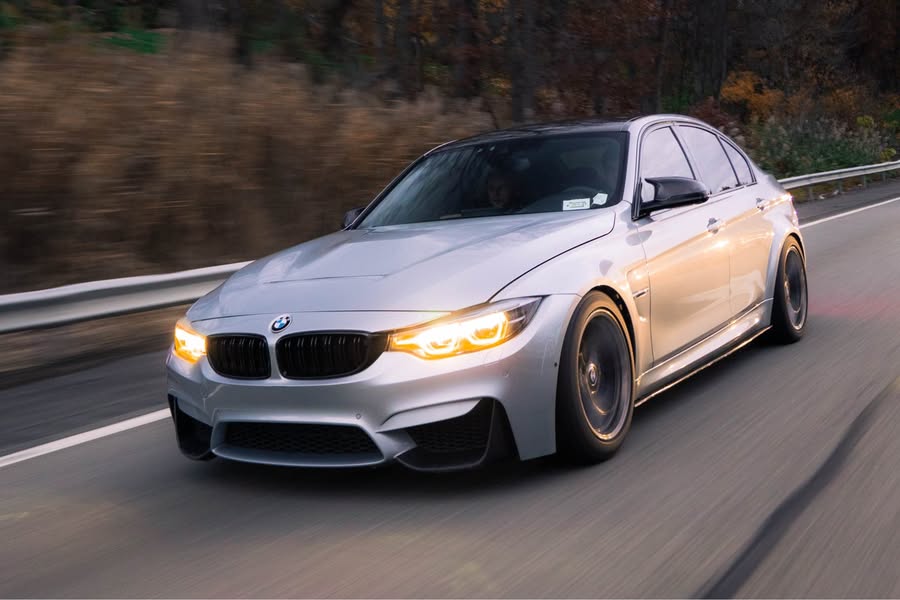 2016 BMW M3 - M3