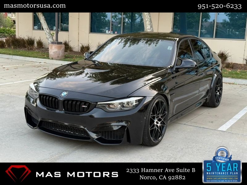 2018 BMW M3 Base