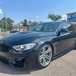 2015 BMW M3