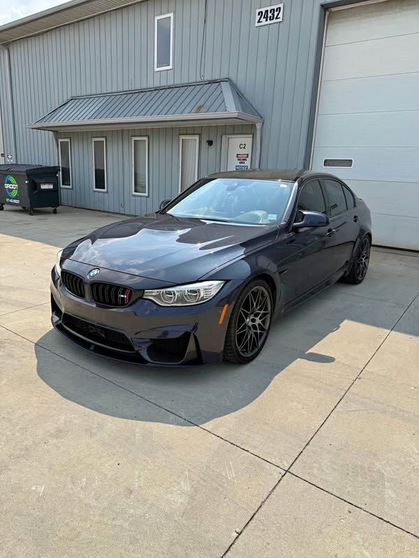 2017 BMW M3 - M3