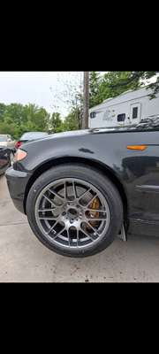 2014 BMW M3 - Convertible 2D