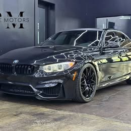 2015 BMW M3 Base