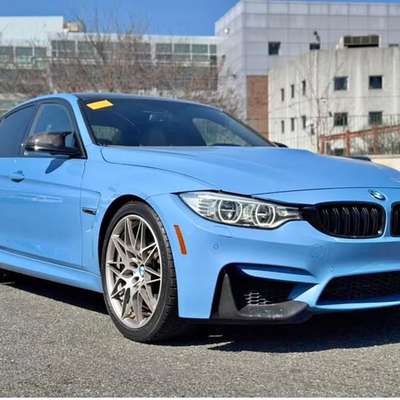 2016 BMW M3 - M3