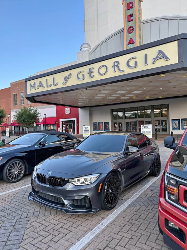 2016 BMW M3 - M3