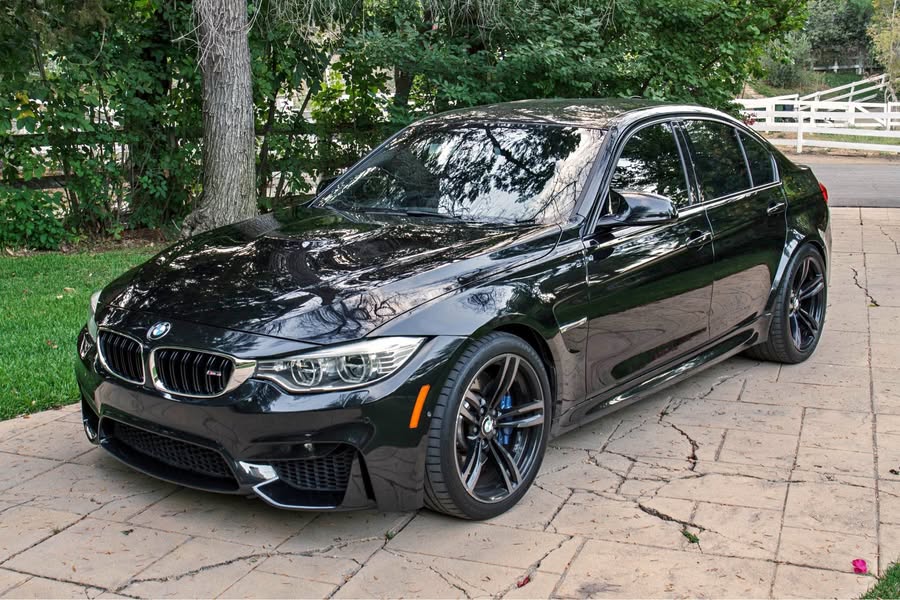 2015 BMW M3 - Sedan 4D