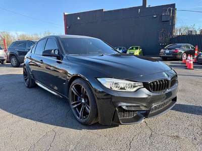 2015 BMW M3 - Sedan 4D