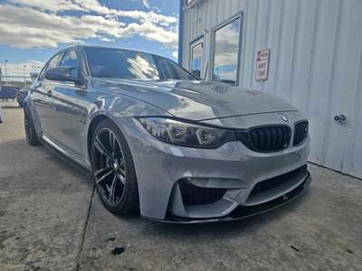 2017 BMW M3 - Sedan 4D