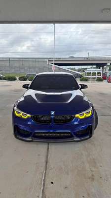 2018 BMW M3 - CS Sedan 4D