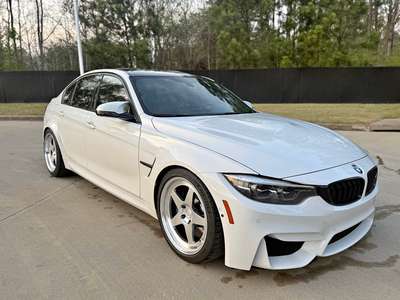 2018 BMW M3 - M3