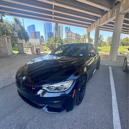 2017 BMW M3 - M3