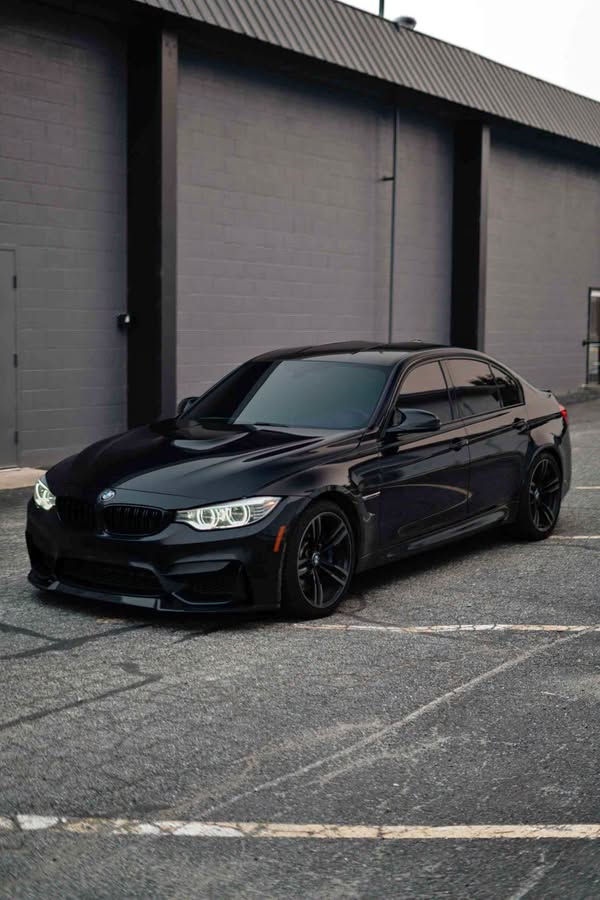 2016 BMW M3 - M3
