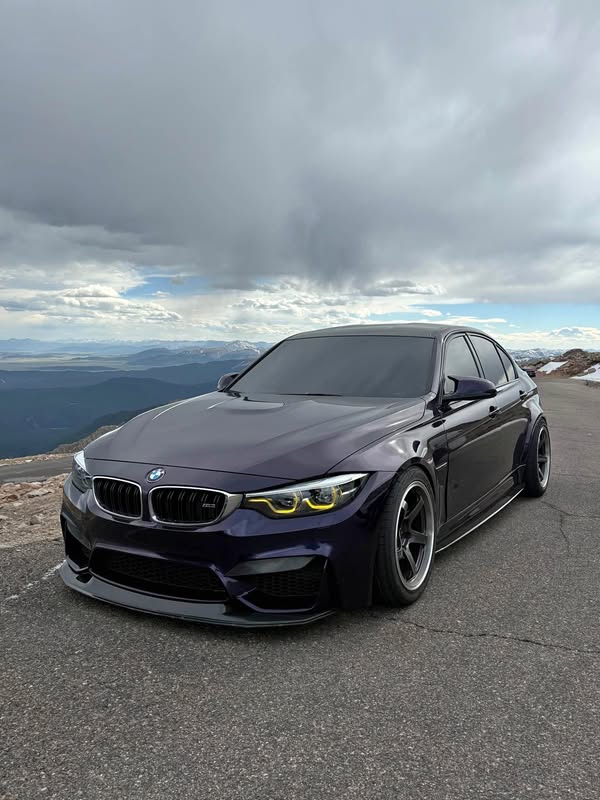 2017 BMW M3 - M3