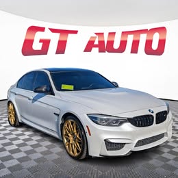 2018 BMW M3
