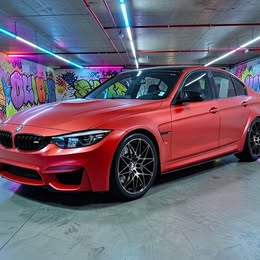 2018 BMW M3 Base