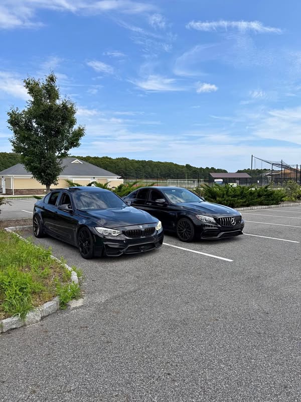 2015 BMW M3 - Sedan 4D