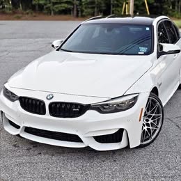 2018 BMW M3