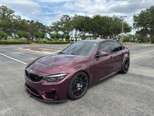 2016 BMW M3 Base