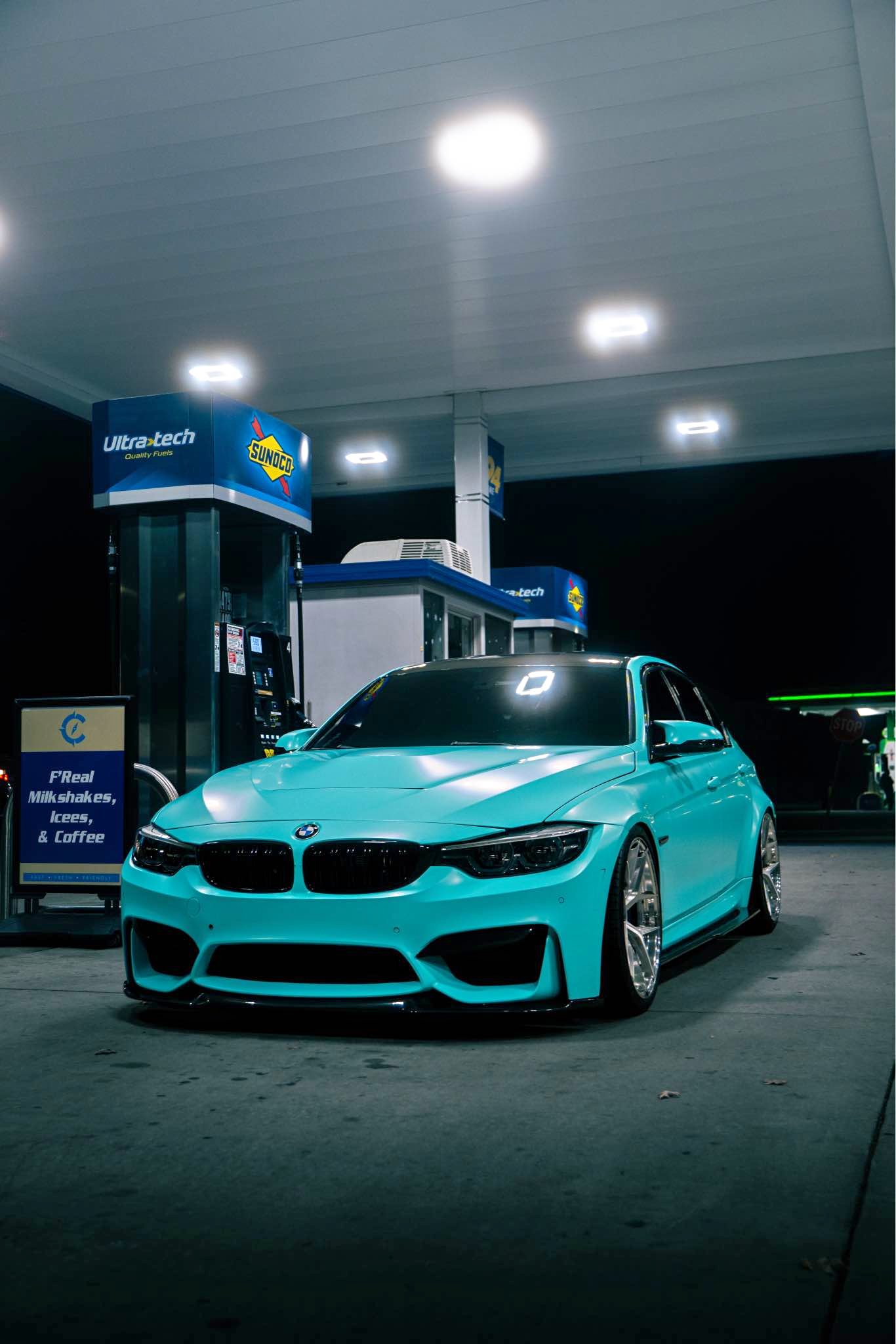 2016 BMW M3 - M3