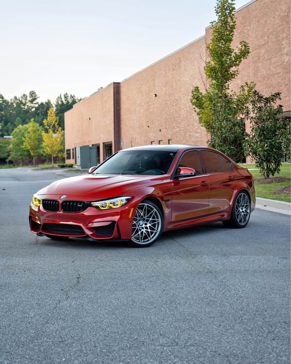 2017 BMW M3 - M3