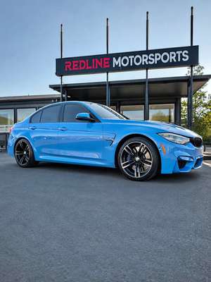 2018 BMW M3 - M3