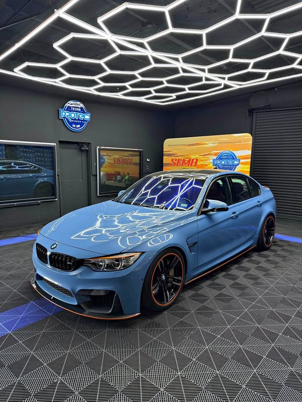 2016 BMW M3 - Sedan 4D