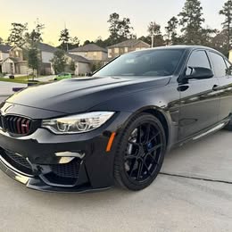 2016 BMW m3 conpetition
