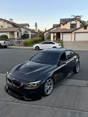 2015 BMW M3 - Sedan 4D