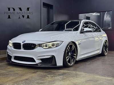 2017 BMW M3 Base