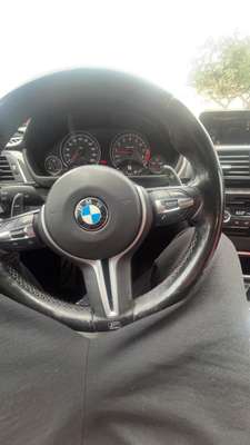 2016 BMW M3 - M3