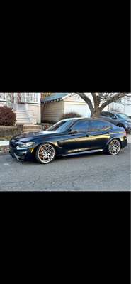 2018 BMW M3 - Competition