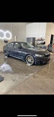 2018 BMW M3 - M3