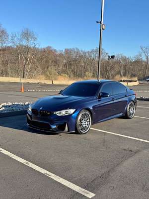 2016 BMW M3 - M3