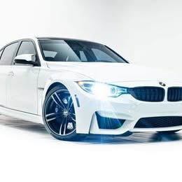 2018 BMW M3 6-Speed Manual w\/ Akrapovic Exhaust