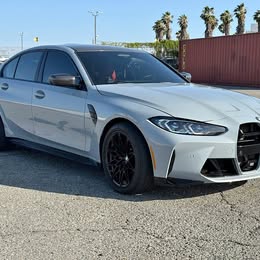 2018 BMW M3 - CS Sedan 4D