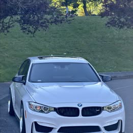 2015 BMW M3 - Sedan 4D