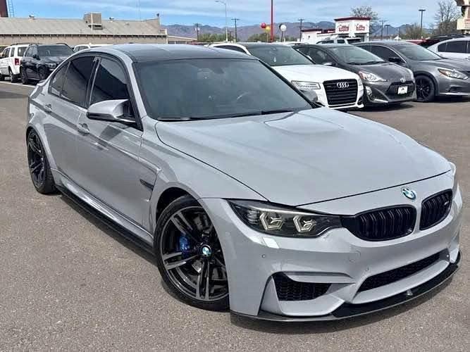 2017 BMW M3 - Sedan 4D
